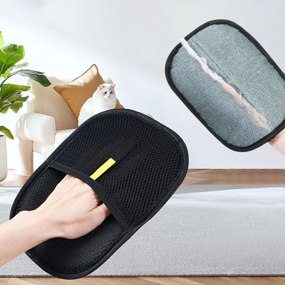 Grooming Glove for Pets